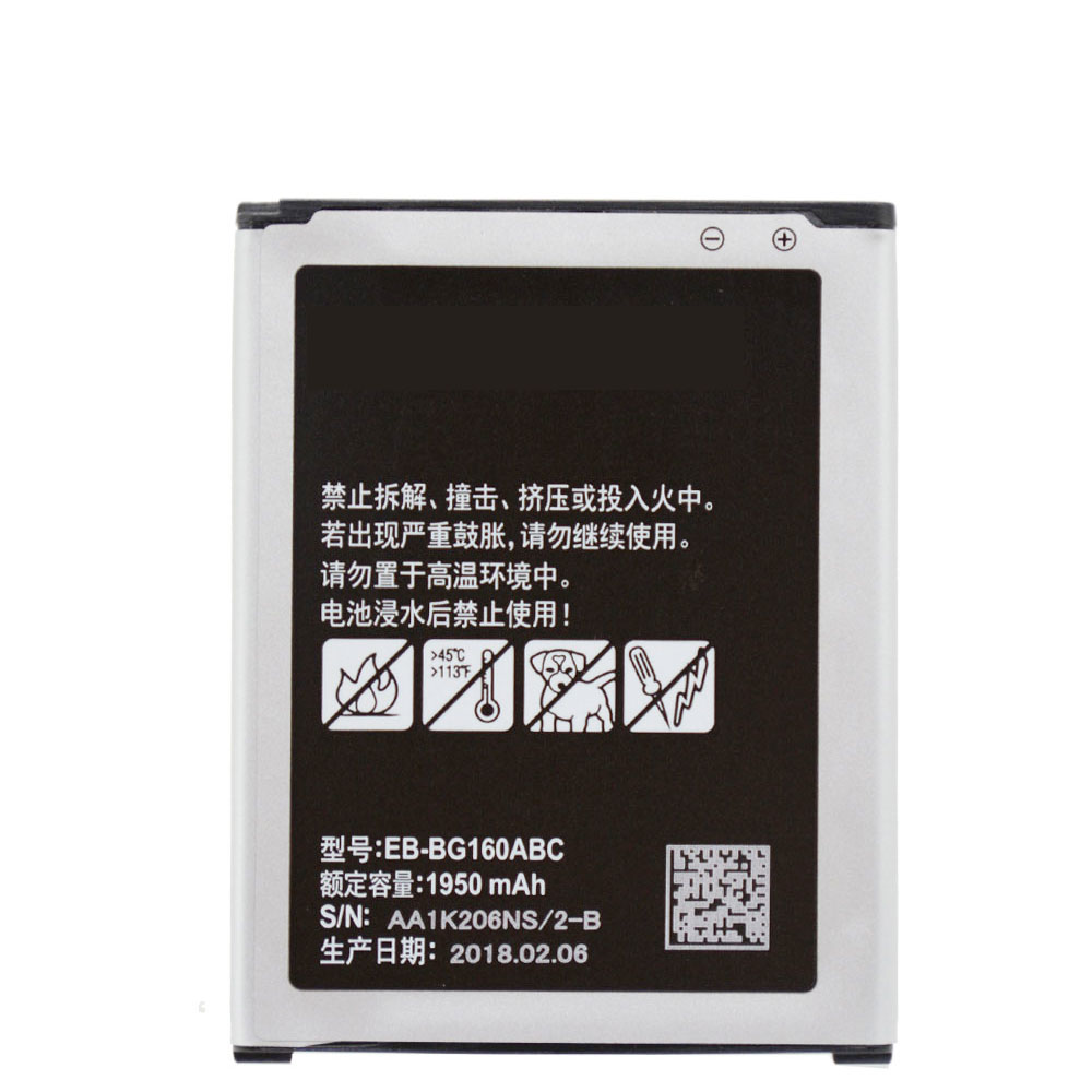 Batería para SAMSUNG SDI-21CP4/106/samsung-eb-bg160abc